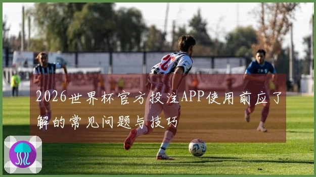 2026世界杯官方投注APP使用前应了解的常见问题与技巧